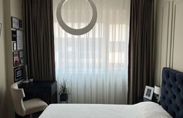 Apartament cu 2 camere, mobilat lux terasa 40 m deasupra +parcare zona Ceyrat