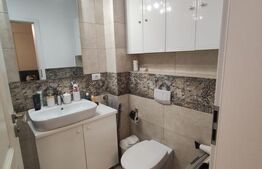 Apartament cu 2 camere, mobilat lux terasa 40 m deasupra +parcare zona Ceyrat