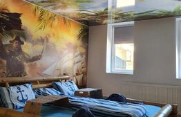 Apartament spațios, cu 4 camere, 87,95 mp, situat în zona centrală 