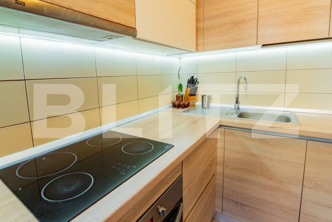 Garsonieră de închiriat Central - 169072AI | BLITZ Oradea | Poza5