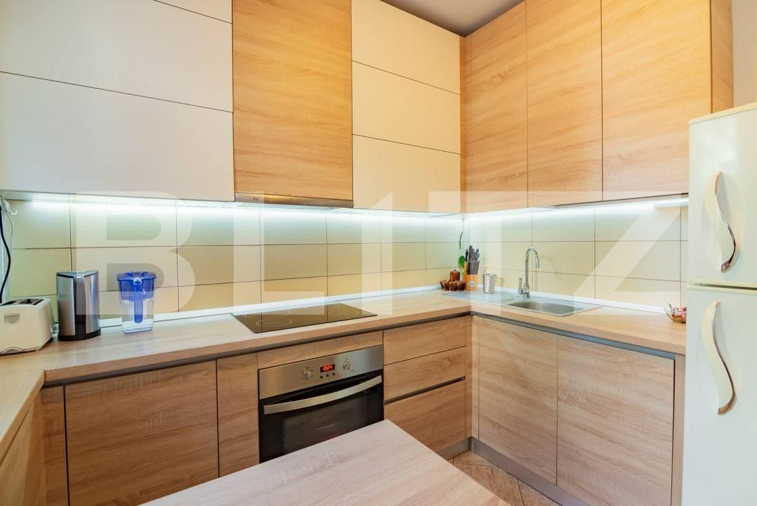 Garsonieră de închiriat Central - 169072AI | BLITZ Oradea | Poza4