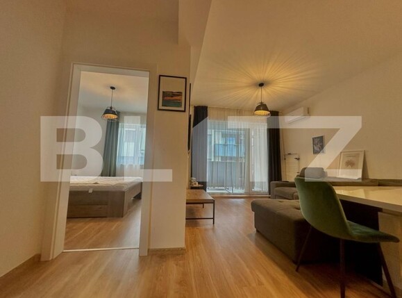 Apartament de închiriat 2 camere Nufarul - 169154AI | BLITZ Oradea | Poza1