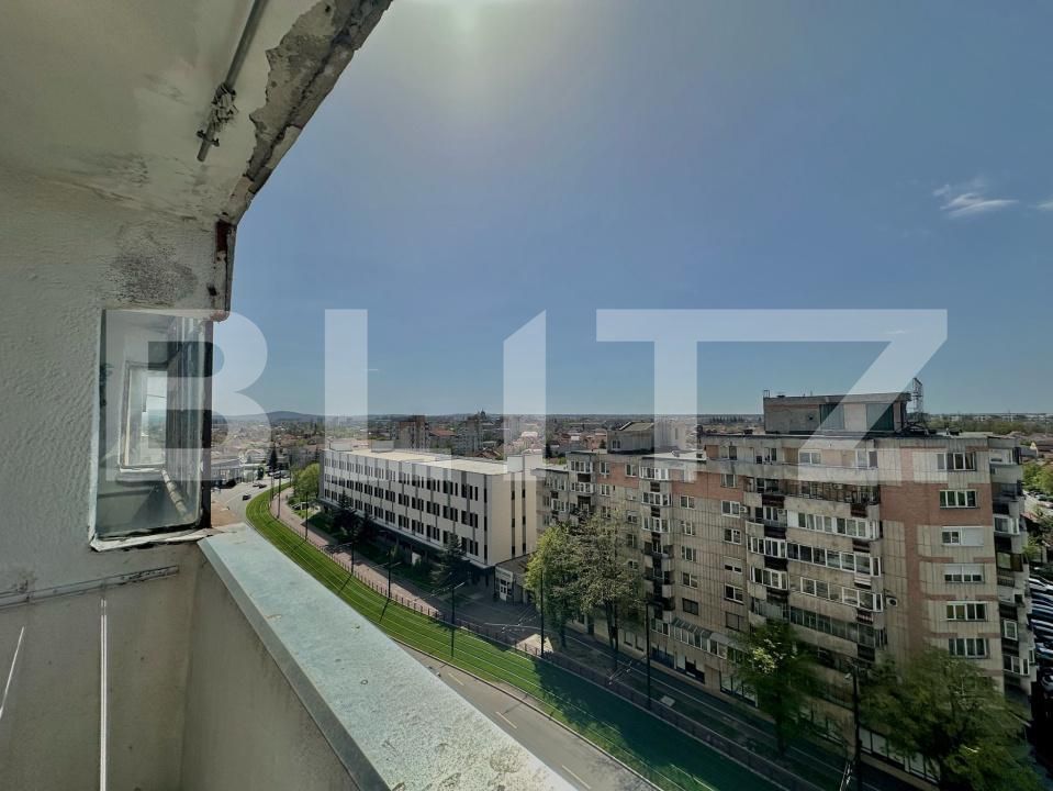 Apartament de închiriat 3 camere Cetatii - 169241AI | BLITZ Oradea | Poza4