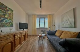 Apartament cu 3 camere, 65 mp, zona Piata Cetătii