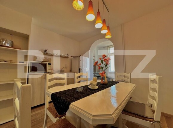 Apartament de închiriat 3 camere Cetatii - 169243AI | BLITZ Oradea | Poza1