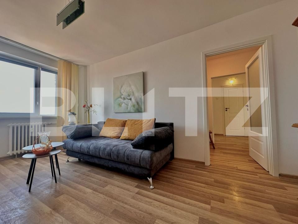 Apartament de închiriat 3 camere Cetatii - 169243AI | BLITZ Oradea | Poza4