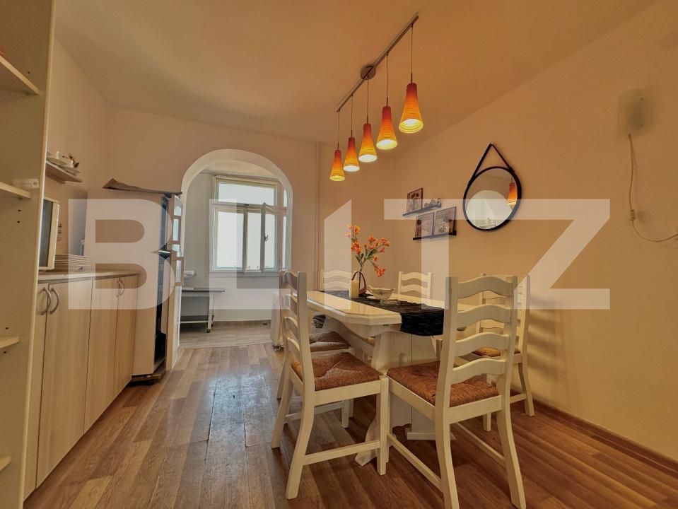 Apartament de închiriat 3 camere Cetatii - 169243AI | BLITZ Oradea | Poza3