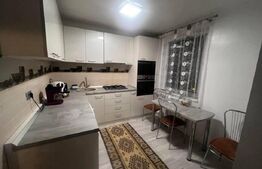 Apartament spatios, cu 3 camere, zona Sovata, priveliste spre Cris