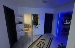 Apartament spatios, cu 3 camere, zona Sovata, priveliste spre Cris