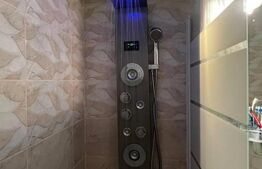 Apartament spatios, cu 3 camere, zona Sovata, priveliste spre Cris