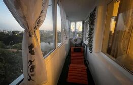 Apartament spatios, cu 3 camere, zona Sovata, priveliste spre Cris