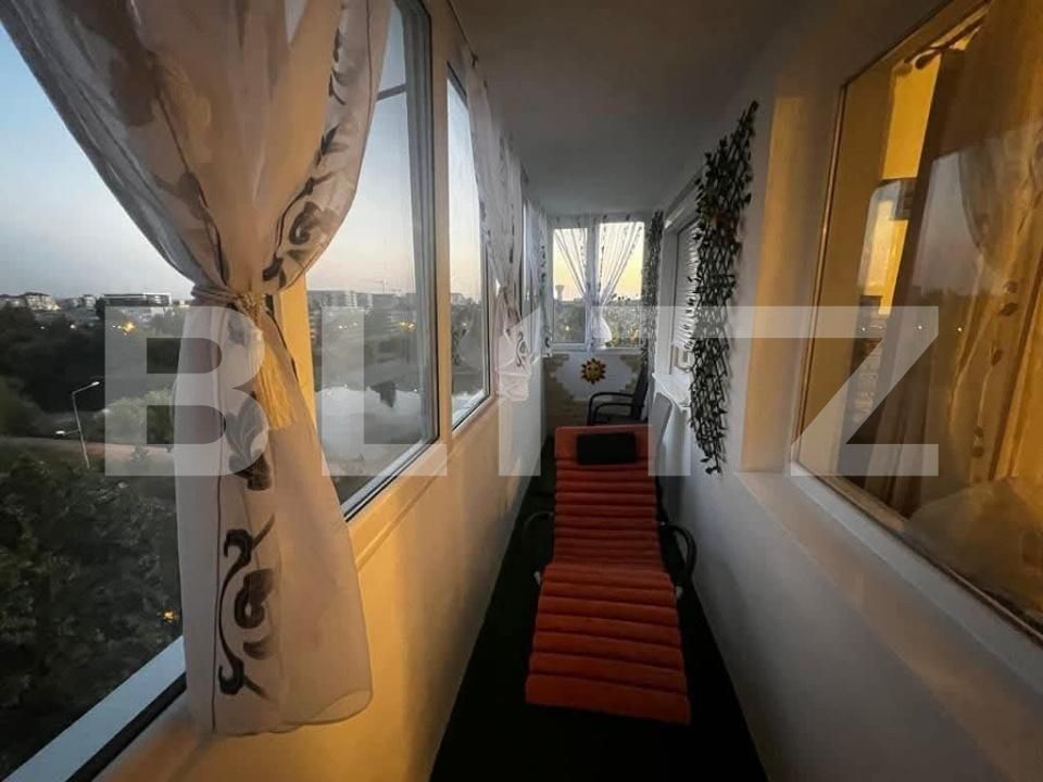 Apartament de închiriat 3 camere Dacia - 169587AI | BLITZ Oradea | Poza12