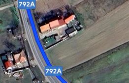 Teren 500 mp LEȘ Bihor