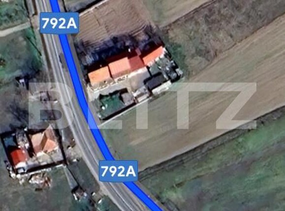 Teren de vânzare Les - 169602TV | BLITZ Oradea | Poza1