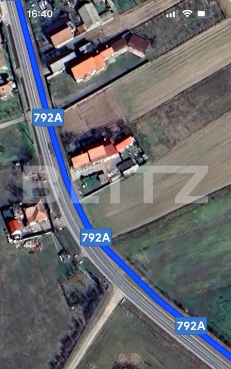 Teren de vânzare Les - 169602TV | BLITZ Oradea | Poza1