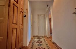 Apartament cu 3 camere, 68 mp, cu dublă orientare, mobilat, boxă, zona Nufărul