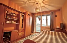 Apartament cu 3 camere, 68 mp, cu dublă orientare, mobilat, boxă, zona Nufărul