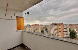 Apartament cu 3 camere, 68 mp, cu dublă orientare, mobilat, boxă, zona Nufărul