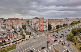 Apartament cu 3 camere, 68 mp, cu dublă orientare, mobilat, boxă, zona Nufărul