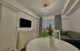 Apartament de inchiriat, cu 3 camere, 60 mp, zona Prima Green Nufărul