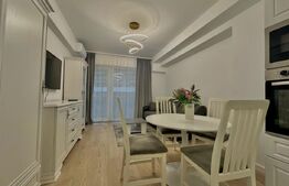 Apartament de inchiriat, cu 3 camere, 60 mp, zona Prima Green Nufărul