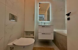 Apartament de inchiriat, cu 3 camere, 60 mp, zona Prima Green Nufărul