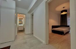 Apartament de inchiriat, cu 3 camere, 60 mp, zona Prima Green Nufărul