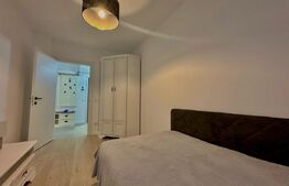 Apartament de inchiriat, cu 3 camere, 60 mp, zona Prima Green Nufărul