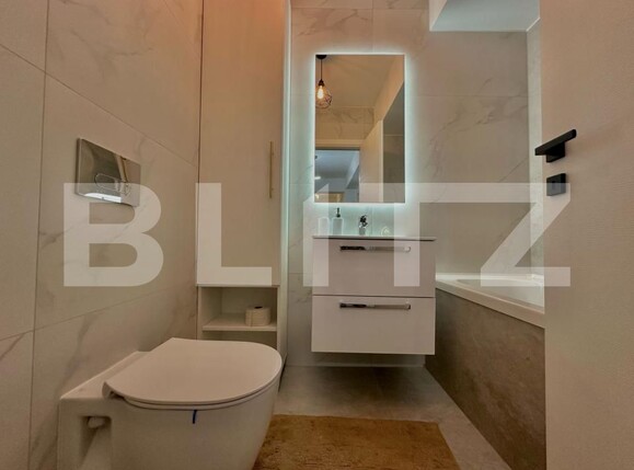 Apartament de închiriat 3 camere Nufarul - 170116AI | BLITZ Oradea | Poza8