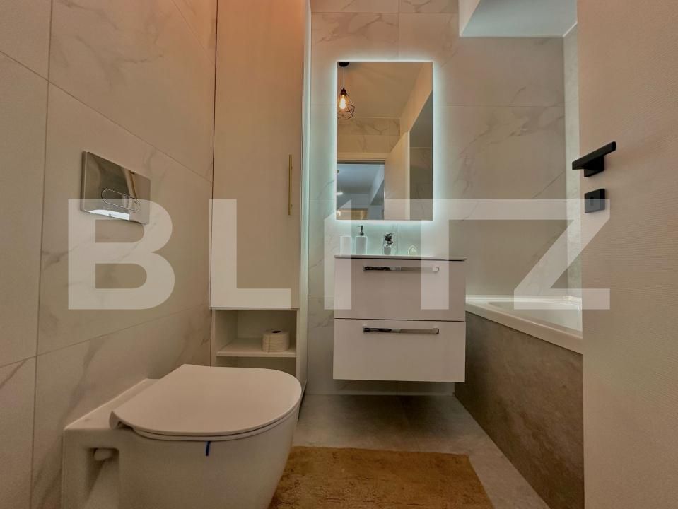 Apartament de închiriat 3 camere Nufarul - 170116AI | BLITZ Oradea | Poza8