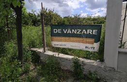Teren intravilan de vanzare, 860 mp, cu toate utilitatile, zona Podgoria