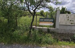 Teren intravilan de vanzare, 860 mp, cu toate utilitatile, zona Podgoria