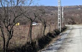Teren intravilan de vanzare, 860 mp, cu toate utilitatile, zona Podgoria