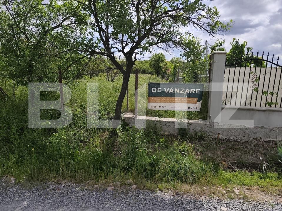 Teren de vânzare Podgoria - 170150TV | BLITZ Oradea | Poza8