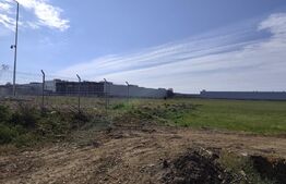 Teren intravilan de vanzare, 10.000 mp, zona industriala, Oradea 