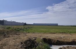 Teren intravilan de vanzare, 10.000 mp, zona industriala, Oradea 