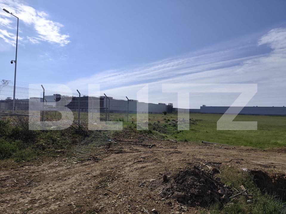 Teren de vânzare Nufarul - 170219TV | BLITZ Oradea | Poza1