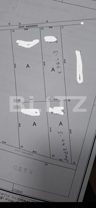 Teren de vânzare Nufarul - 170219TV | BLITZ Oradea | Poza5