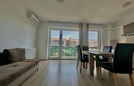 Apartament cu 2 camere, 48 mp, în Prima Universitătii