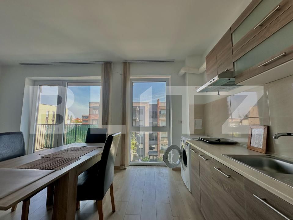 Apartament de închiriat 2 camere Sud - 170400AI | BLITZ Oradea | Poza3