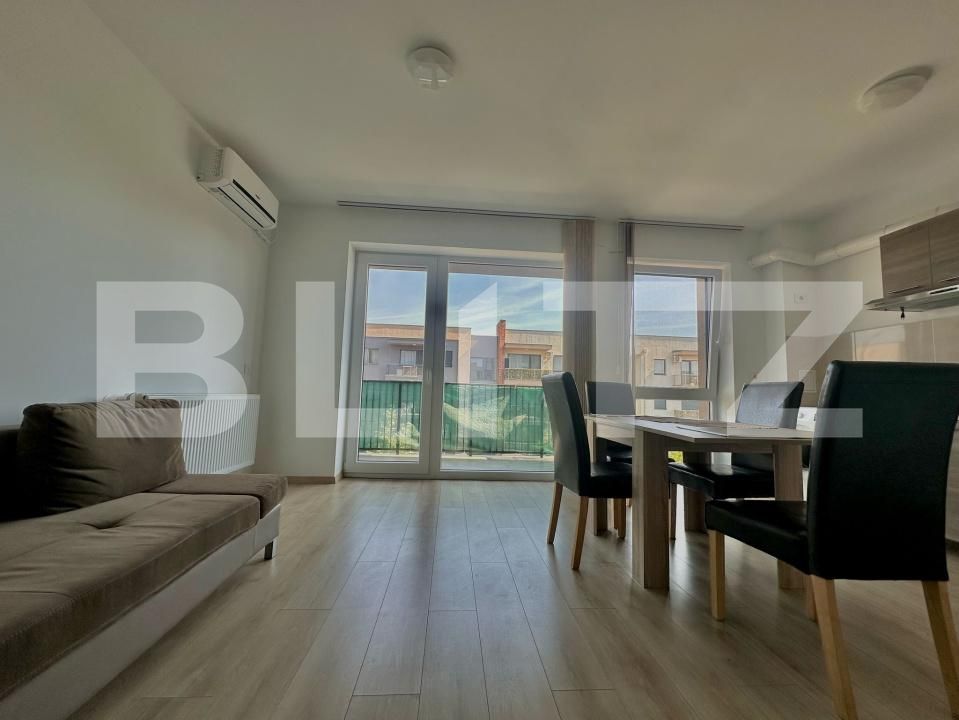 Apartament de închiriat 2 camere Sud - 170400AI | BLITZ Oradea | Poza1