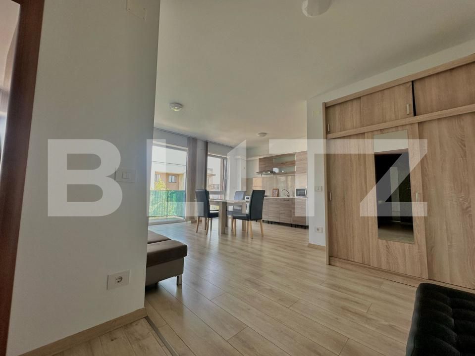 Apartament de închiriat 2 camere Sud - 170400AI | BLITZ Oradea | Poza4