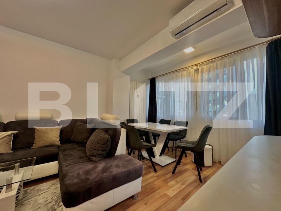 Apartament de închiriat 3 camere Nufarul - 170440AI | BLITZ Oradea | Poza2