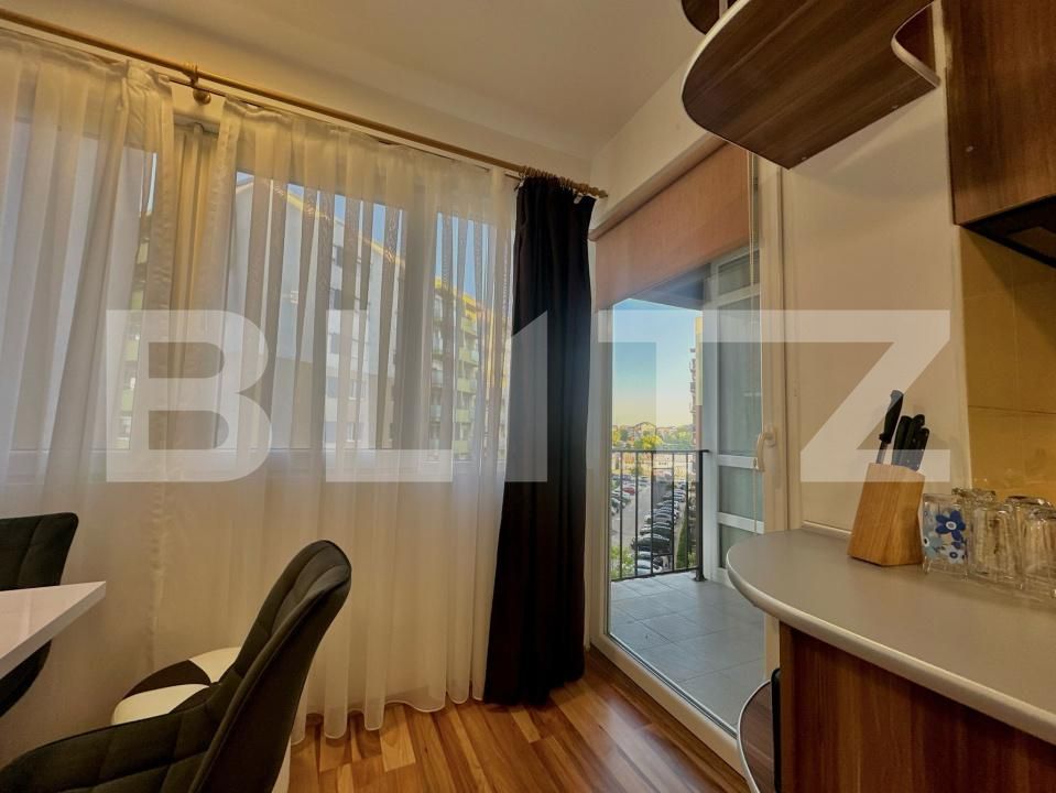 Apartament de închiriat 3 camere Nufarul - 170440AI | BLITZ Oradea | Poza4