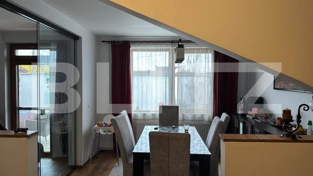 Casa de vânzare 4 camere Eminescu - 170863CV | BLITZ Oradea | Poza3