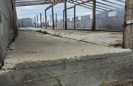 Teren intravilan cu constructie din caramida in Cheriu langa inelul metropolitan