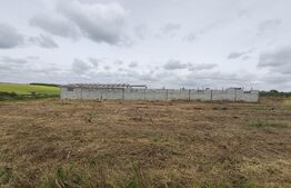 Teren intravilan cu constructie din caramida in Cheriu langa inelul metropolitan