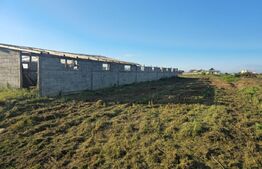 Teren intravilan cu constructie din caramida in Cheriu langa inelul metropolitan