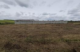 Teren intravilan cu constructie din caramida in Cheriu langa inelul metropolitan