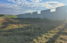 Teren intravilan cu constructie din caramida in Cheriu langa inelul metropolitan